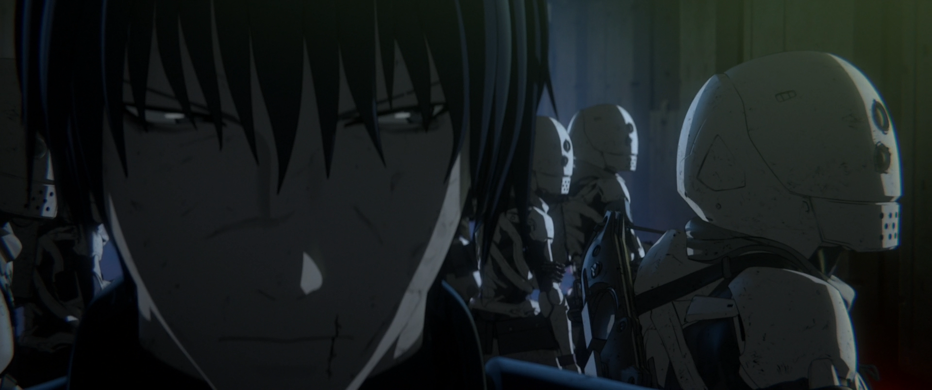 Blame! Movie (DeumxMa)